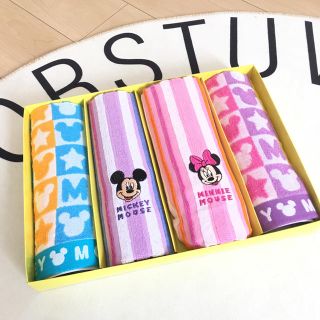 ディズニー(Disney)の専用です！(タオル/バス用品)