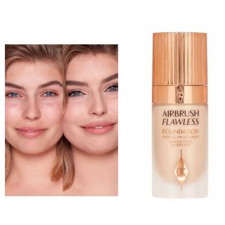 セフォラ(Sephora)のCharlotte Tilbury エアーファンデーション 3c(ファンデーション)