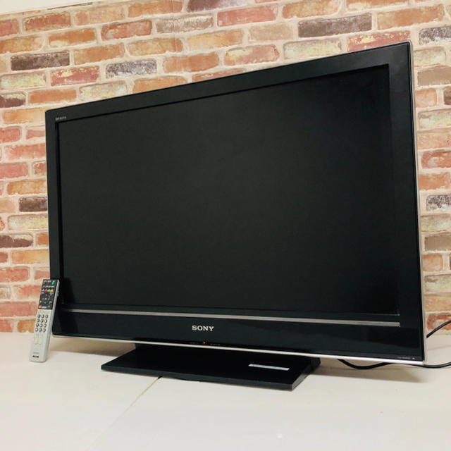 40型液晶テレビ　SONY  BRAVIA