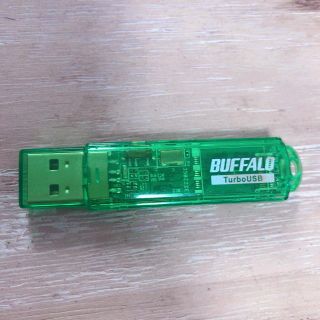 バッファロー(Buffalo)のBUFFALO USB 2GB(PC周辺機器)