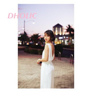 ディーホリック(dholic)のDHOLIC 白オールインワン(オールインワン)