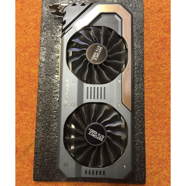 ★/PALIT GTX1080Ti SUPER JETSTREAM 1