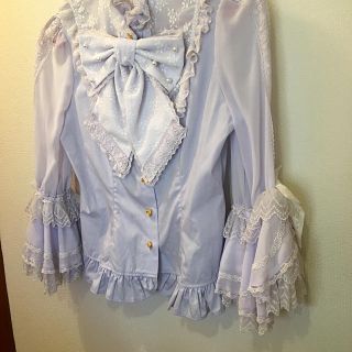 アンジェリックプリティー(Angelic Pretty)のfrost_meadow様専用ブラウス(シャツ/ブラウス(長袖/七分))