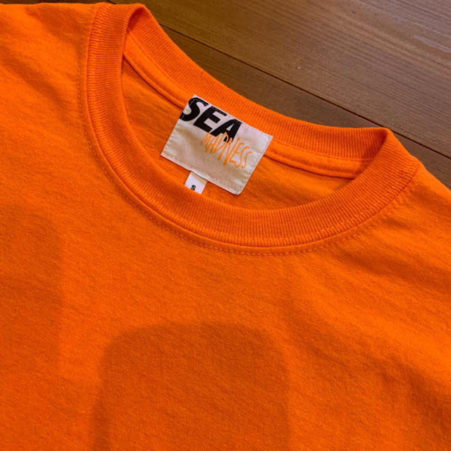 WIND AND SEA          Tシャツ　　S メンズのトップス(Tシャツ/カットソー(半袖/袖なし))の商品写真