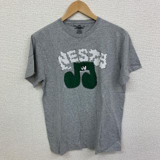 ネスタブランド(NESTA BRAND)の◆新品未使用◆NESTA BRAND Tシャツ 「音符」グレー Mサイズ(Tシャツ/カットソー(半袖/袖なし))