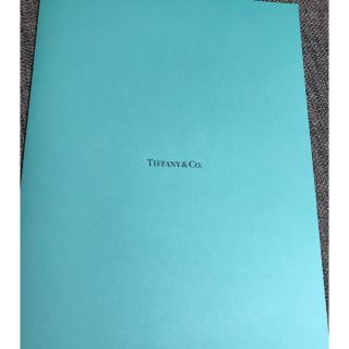 ティファニー(Tiffany & Co.)のティファニー 婚姻届 正規品(その他)