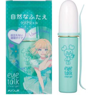 コージーホンポ(コージー本舗)のアイトーク 二重まぶた化粧品 クリアジェル ハニーワークス 6ml(アイケア/アイクリーム)