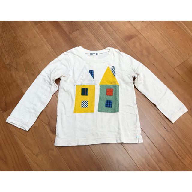 RAG MART(ラグマート)の【RAG MART】長袖Tシャツ 110cm キッズ/ベビー/マタニティのキッズ服男の子用(90cm~)(Tシャツ/カットソー)の商品写真