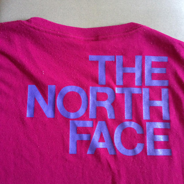 THE NORTH FACE(ザノースフェイス)のウィメンズL  ノースフェイス レディースのトップス(Tシャツ(長袖/七分))の商品写真