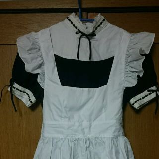 ボディライン(BODYLINE)のBODY LINE メイド服 もきゃ様用(その他)