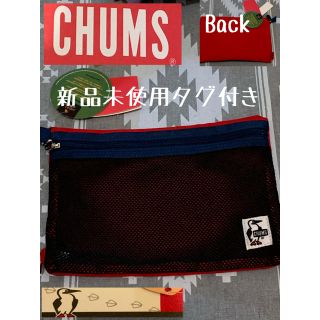 チャムス(CHUMS)のチャムス カラーポーチ(ポーチ)