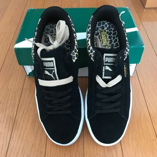 プーマ(PUMA)の【SALE中】レオパードプーマスニーカー(スニーカー)