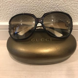 グッチ(Gucci)のサングラス(サングラス/メガネ)