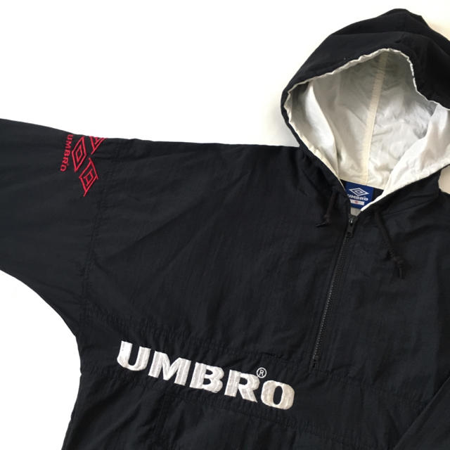 90s umblo ナイロンパーカー　アノラック