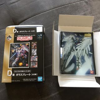 バンダイ(BANDAI)のガンプラ 一番くじ ウイングガンダム(模型/プラモデル)