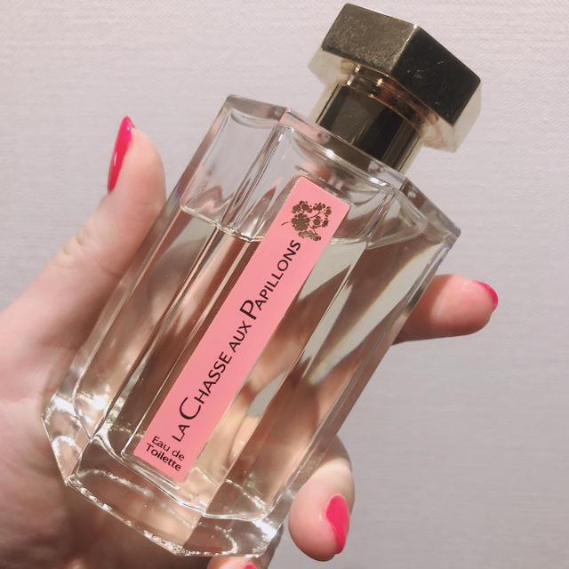 L'Artisan Parfumeur - ラルチザン パフューム シャッセ オ パピヨン