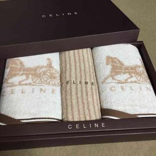 セリーヌ(celine)のらぶミニー様専用★セリーヌタオル(その他)