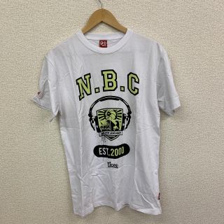 ネスタブランド(NESTA BRAND)の◆新品未使用◆NESTA BRAND Tシャツ「NBC」ホワイト Mサイズ(Tシャツ/カットソー(半袖/袖なし))