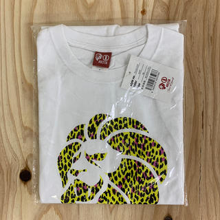 ネスタブランド(NESTA BRAND)の◆新品未使用◆NESTA BRAND Tシャツ「豹柄ライオン」ホワイト Mサイズ(Tシャツ/カットソー(半袖/袖なし))
