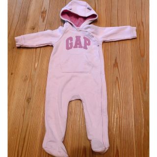 ベビーギャップ(babyGAP)の那月様専用★GAP 冬カバーオール(カバーオール)