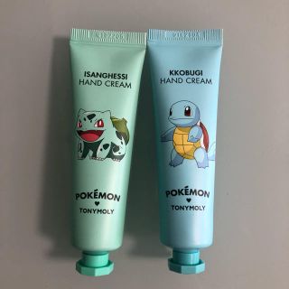 トニーモリー(TONY MOLY)のTONYMOLY ポケモンハンドクリーム(ハンドクリーム)