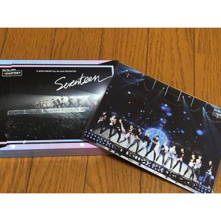 セブンティーン(SEVENTEEN)のSEVENTEEN コンサート DVD(K-POP/アジア)