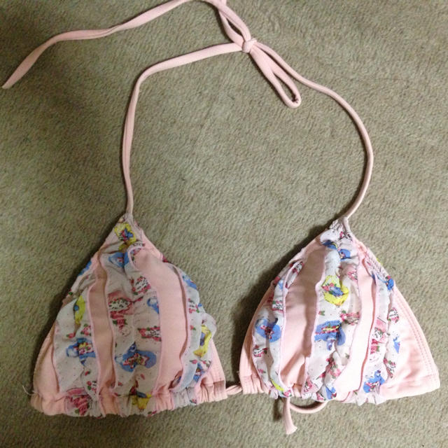 🎀可愛い三点セット ビキニ  L🎀 レディースの水着/浴衣(水着)の商品写真