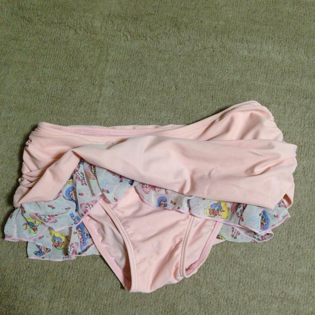 🎀可愛い三点セット ビキニ  L🎀 レディースの水着/浴衣(水着)の商品写真