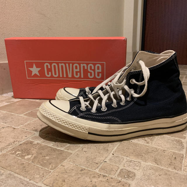 CONVERSE CHUCK TAYLOR ALLSTAR CT70 HI