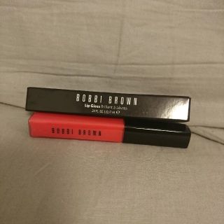 ボビイブラウン(BOBBI BROWN)のBOBBI BROWN リップ グロス ピンク(リップグロス)