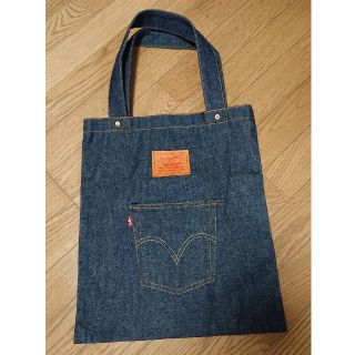 リーバイス(Levi's)の新品 Levi's デニムバッグ(トートバッグ)