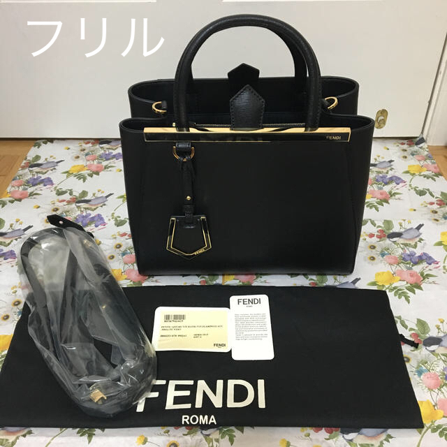 無料配達 フェンディ 専用 - FENDI プチトゥージュール 2JOURS PETITE