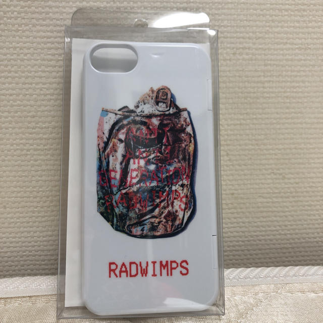 radwimps iPhoneケース