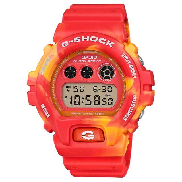 CASIO(カシオ)の新品・未使用★国内正規品★G-SHOCK★DW-6900TAL-4JR メンズの時計(腕時計(デジタル))の商品写真