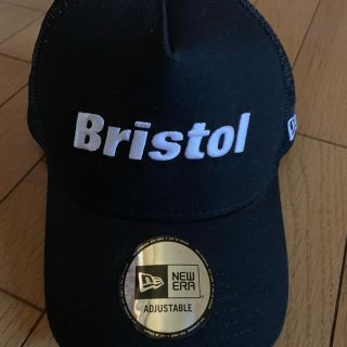 エフシーアールビー(F.C.R.B.)のF.C.R.B. bristol メッシュキャップ cap fcrb ブリストル(キャップ)