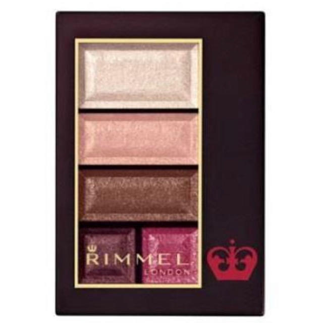 RIMMEL(リンメル)のリンメル ショコラスイートアイズ 103 ロフト限定色 コスメ/美容のベースメイク/化粧品(アイシャドウ)の商品写真