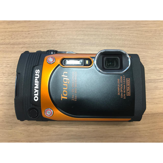 OLYMPUS Tough tg-860