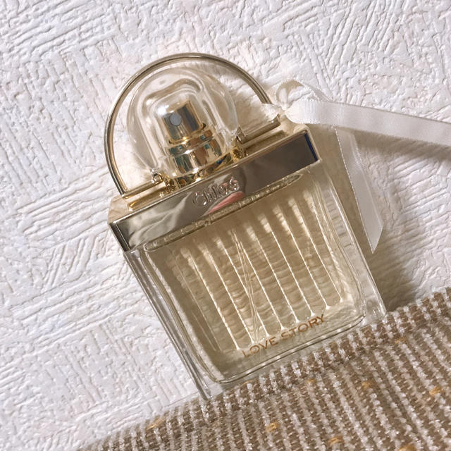 Chloe(クロエ)のクロエ ラブストーリー オードパルファム 50ml コスメ/美容の香水(香水(女性用))の商品写真