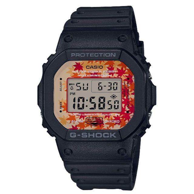 CASIO(カシオ)の新品・未使用★国内正規品★G-SHOCK★DW-5600TAL-1JR メンズの時計(腕時計(デジタル))の商品写真