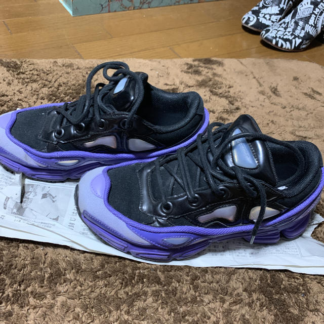 RAF SIMONS(ラフシモンズ)のadidas by RAF SIMONS ozweego3 メンズの靴/シューズ(スニーカー)の商品写真