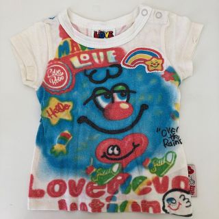 ラブレボリューション(LOVE REVOLUTION)の【LOVE REVOLUTION 】半袖シャツ(Ｔシャツ)