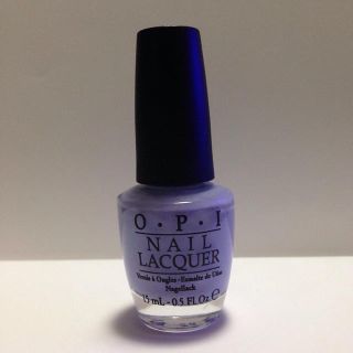 オーピーアイ(OPI)のOPI EURO(マニキュア)