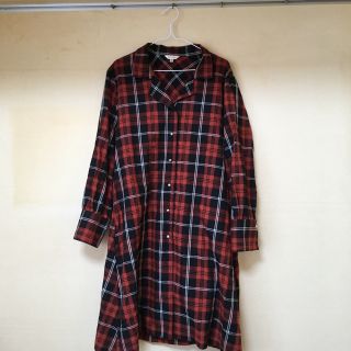 マウジー(moussy)ののんかな様  専用  マウジー  シャツワンピース(ロングワンピース/マキシワンピース)