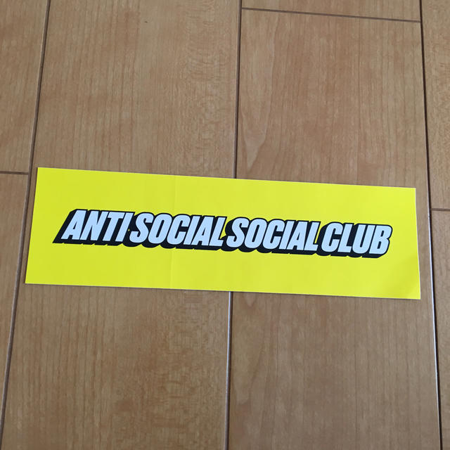 ANTI(アンチ)のASSC  Kkoch Black Hoody メンズのトップス(パーカー)の商品写真