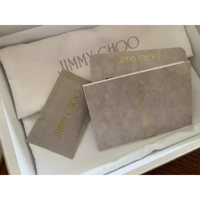 JIMMY Jimmy choo キーケースの通販 by LA｜ジミーチュウならラクマ CHOO - 100% 正規品 2022安い