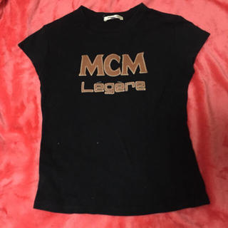 エムシーエム(MCM)のMCM カットソー(Tシャツ(半袖/袖なし))