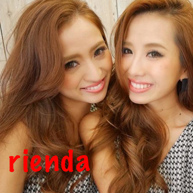 rienda(リエンダ)ののん様専用 レディースのパンツ(デニム/ジーンズ)の商品写真