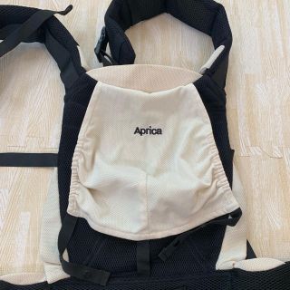 アップリカ(Aprica)のアップリカ 抱っこ紐 コランハグAB(抱っこひも/おんぶひも)