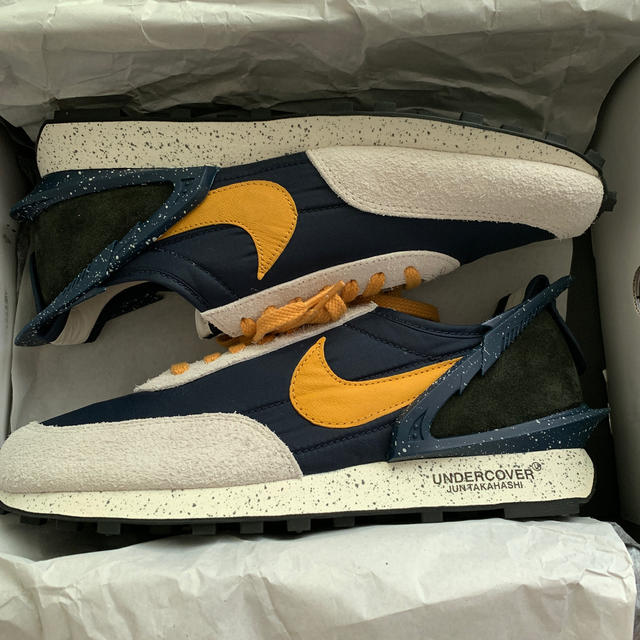 Nike x Undercover Daybreak OBSIDIAN