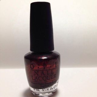 オーピーアイ(OPI)のOPI Germany(マニキュア)